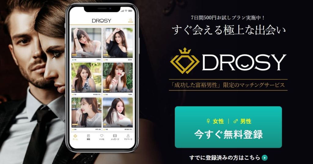 drosy