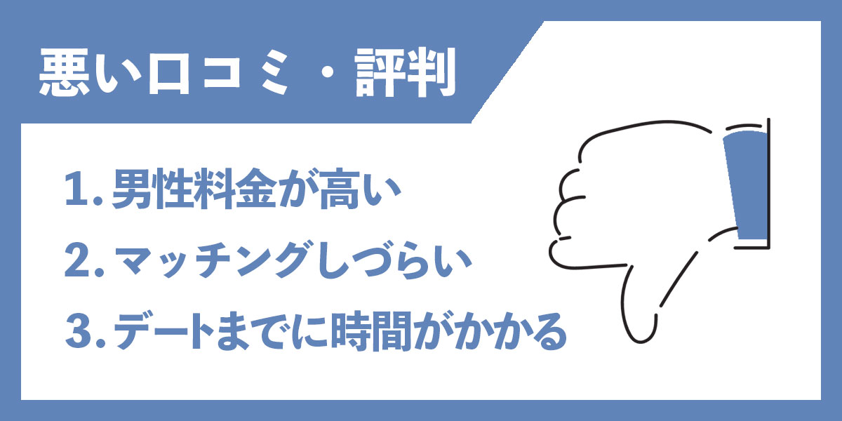 Omiai 評判