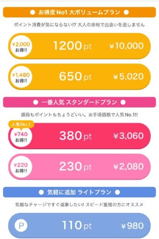 PCMAX 口コミ評判