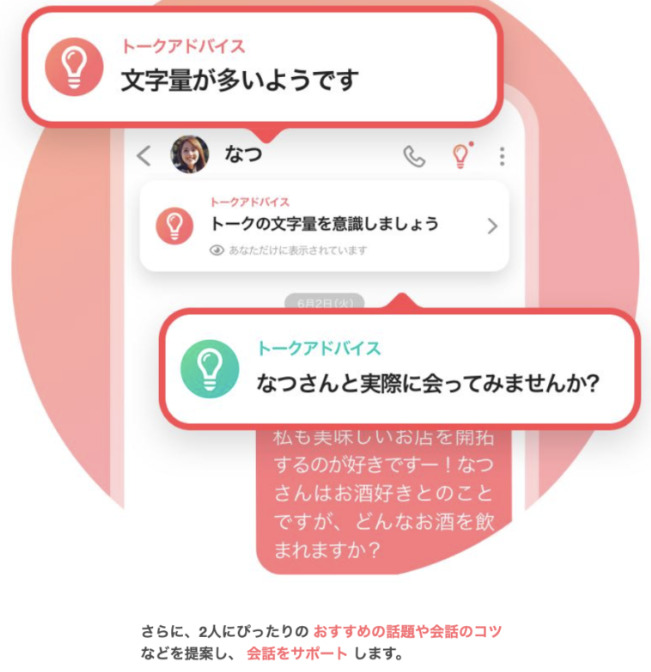 withアプリ 使い方