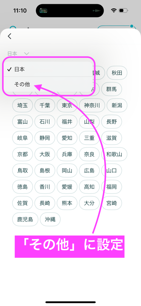 ペアーズ（Pairs）で外国人に出会う方法4